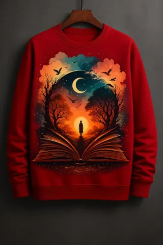 Sudadera rosa Pink Panther