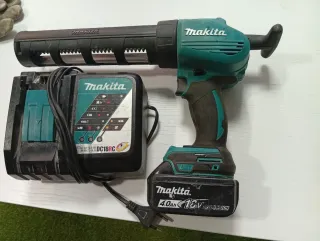 Makita Taladro Percutor y Atornillador