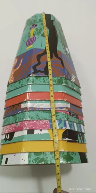 Gioco dei birilli con palline