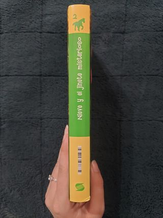 Libro Secretos del Pony Club