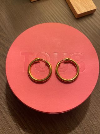 Pendientes Tous Aros