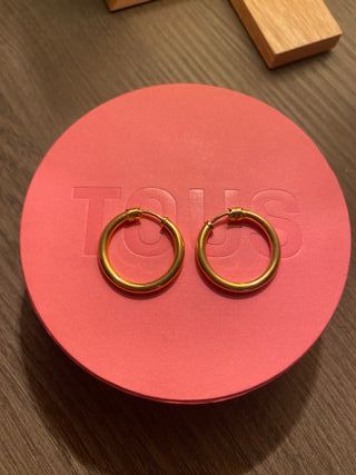 Pendientes Tous Aros