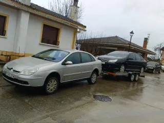 Transporte de vehículos