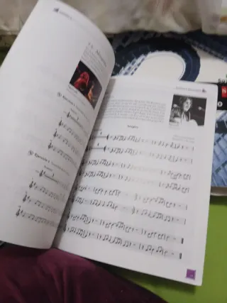 Libro Música Clave B 2º ESO McGraw Hill