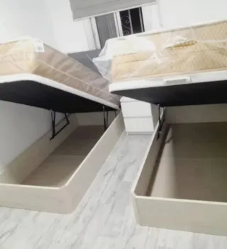 Canapés y Colchones  -50%