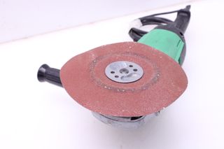 Taladro Bosch GMB 13-2 + Amoladora Hitachi