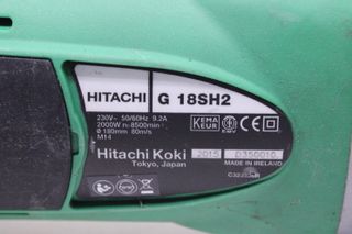 Taladro Bosch GMB 13-2 + Amoladora Hitachi