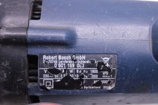 Taladro Bosch GMB 13-2 + Amoladora Hitachi