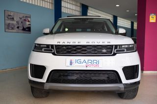Land Rover Range Rover Sport , techo, muy equipado