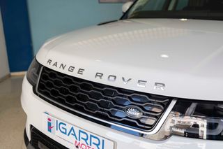Land Rover Range Rover Sport , techo, muy equipado