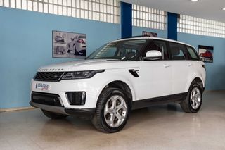 Land Rover Range Rover Sport , techo, muy equipado