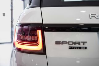 Land Rover Range Rover Sport , techo, muy equipado