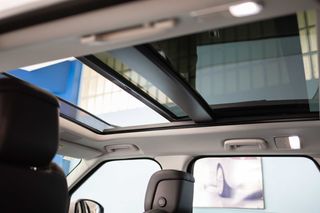 Land Rover Range Rover Sport , techo, muy equipado
