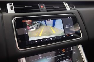 Land Rover Range Rover Sport , techo, muy equipado