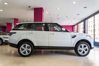 Land Rover Range Rover Sport , techo, muy equipado