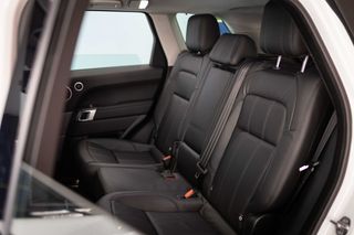 Land Rover Range Rover Sport , techo, muy equipado