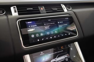 Land Rover Range Rover Sport , techo, muy equipado