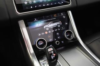 Land Rover Range Rover Sport , techo, muy equipado