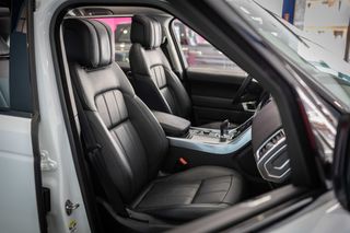 Land Rover Range Rover Sport , techo, muy equipado