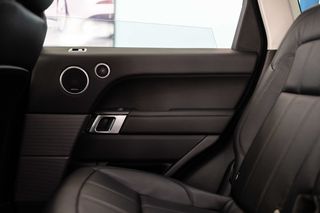 Land Rover Range Rover Sport , techo, muy equipado