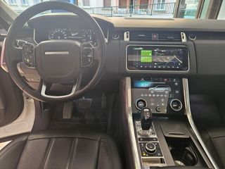 Land Rover Range Rover Sport , techo, muy equipado