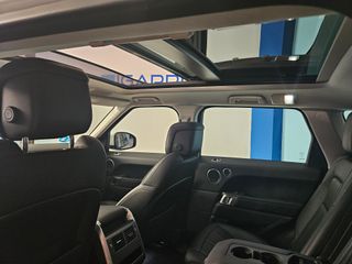 Land Rover Range Rover Sport , techo, muy equipado