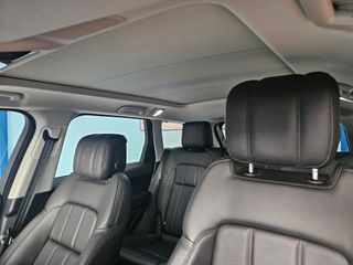 Land Rover Range Rover Sport , techo, muy equipado