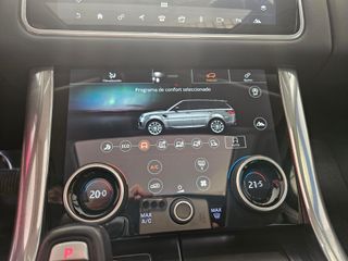 Land Rover Range Rover Sport , techo, muy equipado