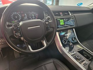 Land Rover Range Rover Sport , techo, muy equipado