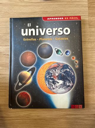 El universo - Aprender es fácil