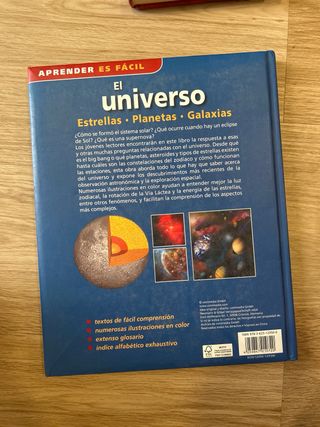 El universo - Aprender es fácil