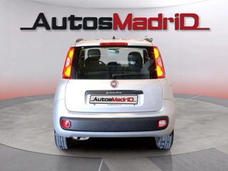 Fiat Panda 1.2 Lounge 51kW (69CV)