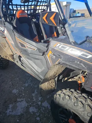 Polaris 1000 xp rzr