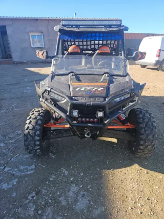Polaris 1000 xp rzr