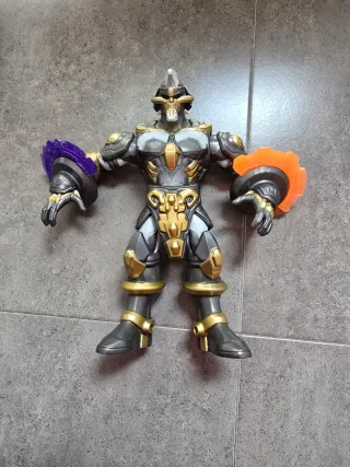 Muñeco Gormiti Articulado