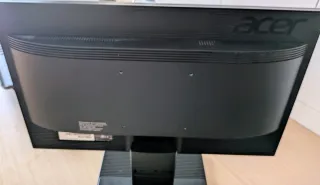 Monitor Acer V206HQL VGA Negro