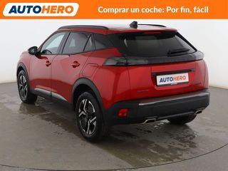 Peugeot 2008 1.2 Mild-Hybrid Allure