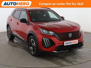 Peugeot 2008 1.2 Mild-Hybrid Allure