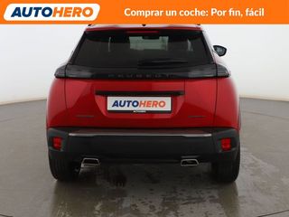 Peugeot 2008 1.2 Mild-Hybrid Allure