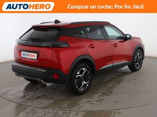 Peugeot 2008 1.2 Mild-Hybrid Allure