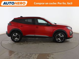 Peugeot 2008 1.2 Mild-Hybrid Allure