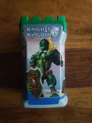 Lego Knights Kingdom Rascus