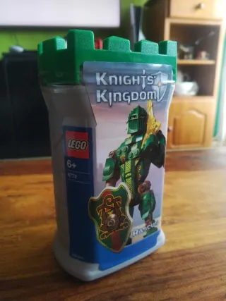Lego Knights Kingdom Rascus