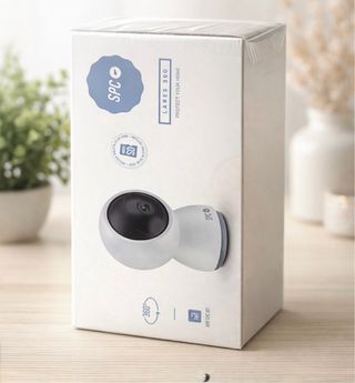 Cámara SPC Lares 360° - Nueva