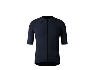 Maillot corto Gobik unisex CX solid ultrablue