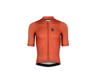 Maillot corto Tactic Origin Essence Hombre Naranja