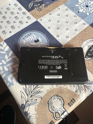 Nintendo DS Edición Mario Bros Roja