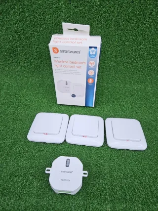 Smartwares Kit Interruptor Inalámbrico