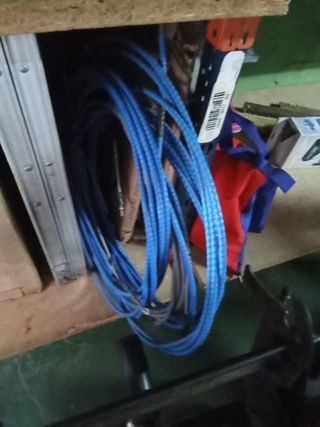 Cables reforzados mando morse fueraborda