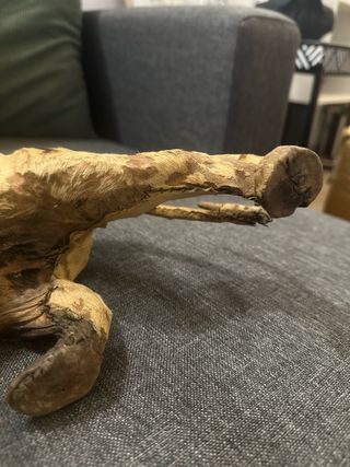 Tigre decorativo vintage